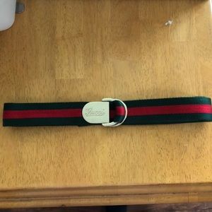 Men’s Gucci belt